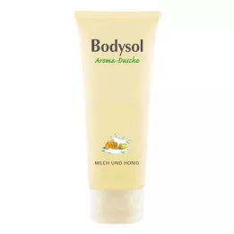 BODYSOL Aroma Douchegel Melk en Honing, 250 ml