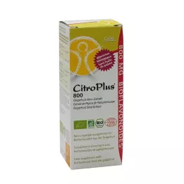 GSE CitroPlus 800 Biologische Grapefruit Kernel Extr. Vloeibaar, 50 ml