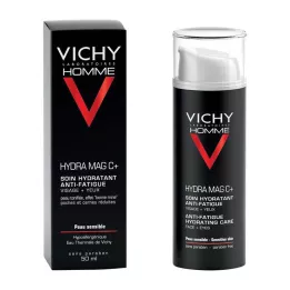 VICHY HOMME Hydra Mag C+ Crème, 50 ml