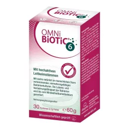 OMNI BiOTiC 6 poeder, 60 g