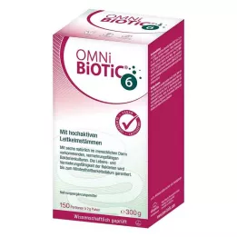 OMNI BiOTiC 6 poeder, 300 g