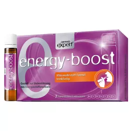ENERGY-BOOST Orthoexpert drinkampullen, 7X25 ml
