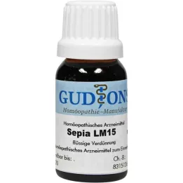 SEPIA LM 15 oplossing, 15 ml