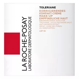 Roche posay toleriane teint make-up beige clair, 9 g