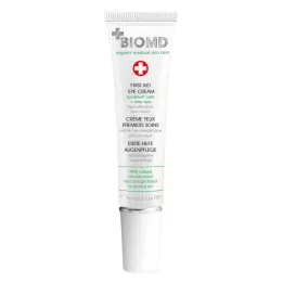 BIOMED Eerste Hulp Hypoallergene Oogverzorgingscrème, 15 ml