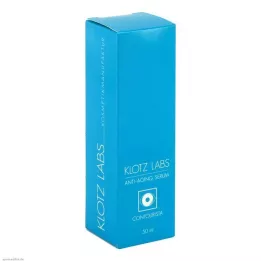 KLOTZ LABS Contourista-serum, 50 ml