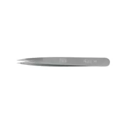 NIPPES Pincet roestvrij staal puntig nr. 729R, 1 st