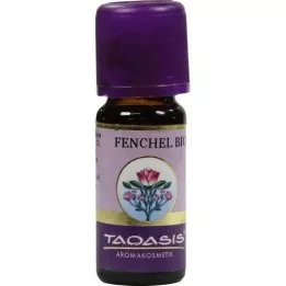 Venkelolie organisch, 10 ml