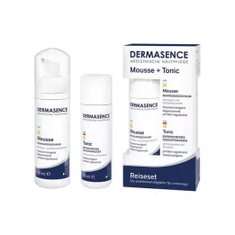 DERMASENCE Reisset, 2X50 ml