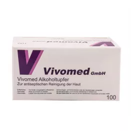 ALCOHOLWASPUITJES, 100 stuks