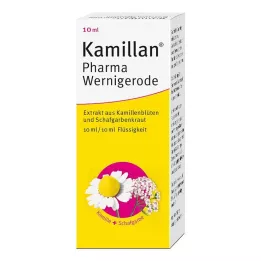 KAMILLAN vloeistof, 10 ml