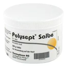 POLYSEPT zalf, 300 g