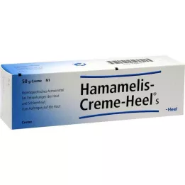 HAMAMELIS CREME Hak S, 50 g
