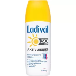 LADIVAL Zonnebrandspray LSF 30, 150 ml