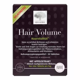 HAIR VOLUME Tabletten, 30 stuks