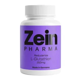 L-GLUTATHION REDUZIERT capsules 250 mg, 90 stuks