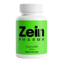QUERCETIN KAPSELN 250 mg, 90 st