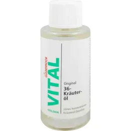36 Kruidenolie (100 ml)