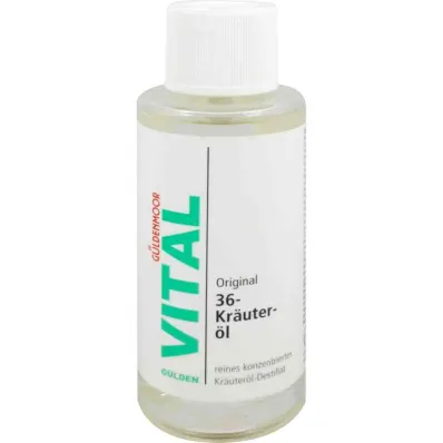 36 Kruidenolie (100 ml)