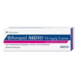 BIFONAZOL Aristo 10 mg/g crème, 35 g
