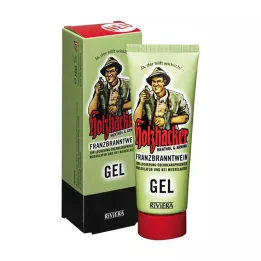 RIVIERA Holzhacker ontsmettingsalcoholgel, 75 ml