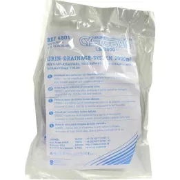 CYSTOBAG LS 2000 4801 zak, 1 st