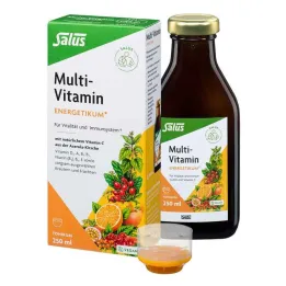 Multivitamine energetische Salus, 250 ml