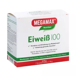 EIWEISS 100 Mix Kombi Megamax Powder, 7x30 g