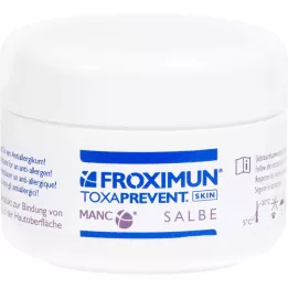 Froximun Toxaprevent huidzalf, 50 ml