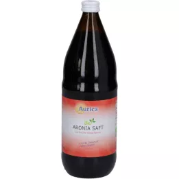 ARONIA 100% direct biologisch sap, 1000 ml