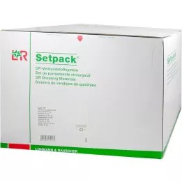 TUPFER RK Steril Gr.2 Walnuss -formaat, 72x10 st