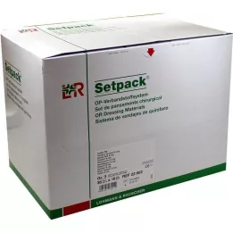 TUPFER RK steriele maat 3 pruimformaat, 38X10 stuks
