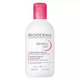 BIODERMA Sensibio Lait Reinigingsmelk, 250 ml