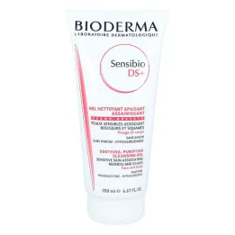Bioderma Sensibio Ds+ Reinigingsgel (200 ml)