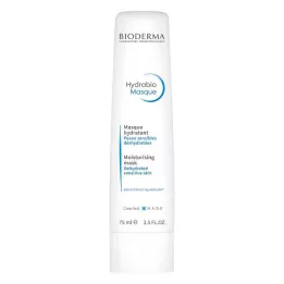 BIODERMA Hydrabio Masque Hydraterend Masker, 75 ml