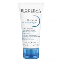 BIODERMA Atoderm Mains Handcrème, 50 ml