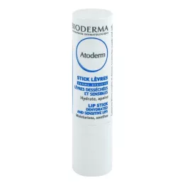 Bioderma Atoderm levres lippen pflgestick, 4 g
