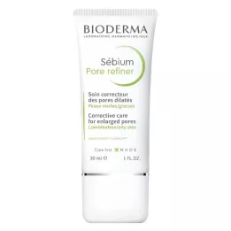 Bioderma Sebium porie Refiner Cream, 30 ml