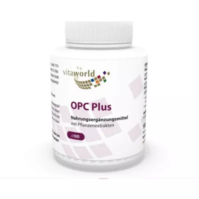OPC PLUS, 100 st OPC PLUS, 100 st