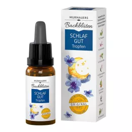 BACHBLÜTEN Murnauers Sleep Well Druppels, 20 ml
