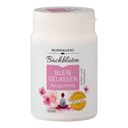 Bachbloesems Murnauer kauwgom Blijf kalm, 74 g