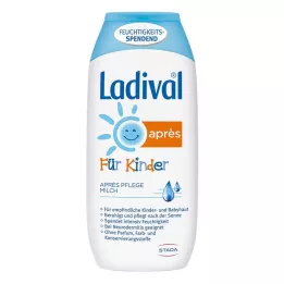 Ladival Kinderen Apres Lotion, 200 ml