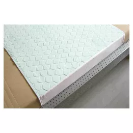 KRANKENUNTERLAGE Wasbaar 75x90 cm m