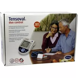 TENSOVAL Duo Control II 32-42 cm groot, 1 st