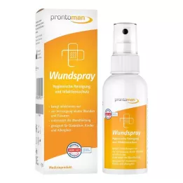 PRONTOMAN Voetverzorgingsspray, 75 ml