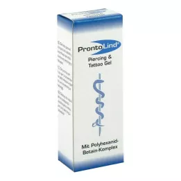 PRONTOLIND Piercing &amp; Tattoogel, 10 ml