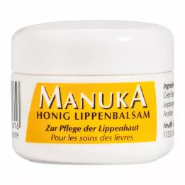 MANUKA HONIG Lippenbalsem, 5 ml