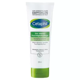 CETAPHIL 24u Intensieve Hydraterende Lotion, 220 ml