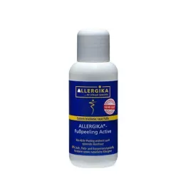 ALLERGIKA Voetpeeling actief, 100 ml