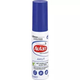 Autan Acute gel, 25 ml